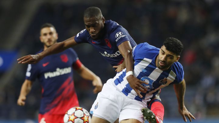 Simeone y su Tetris defensivo