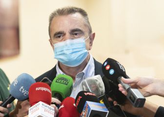 Madrid, Barça y Athletic dicen que el CSD les insta a acudir a la justicia ordinaria contra LaLiga