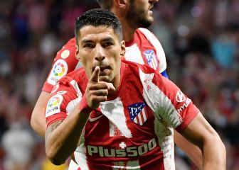 Suárez, un pistolero para una Liga