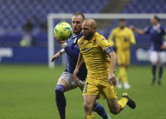 El Oviedo presenta su candidatura desde la defensa