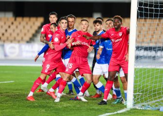 Los positivos del Leganés, al límite