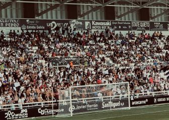 El Burgos abre la campaña de abonados para la segunda vuelta