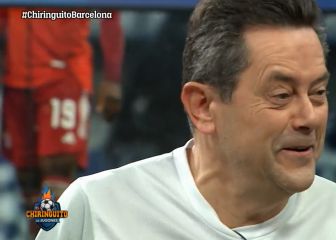 Estaba tan pletórico que vean la petición de Roncero a Pedrerol... ¡sobre su sueldo!