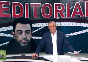 Durísimo editorial de Pedrerol: sin piedad contra los 