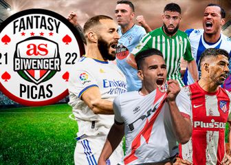 Posibles onces y el mejor análisis de la jornada 17: Fantasy Picas