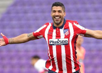 Luis Suárez, Premio América AS del Deporte 2021