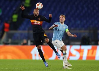 Sin goles en el Olímpico: el Galatasaray, líder y la Lazio, posible rival de Barça y Sevilla