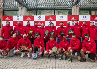 El Derbi calienta motores con el Torneo de Pádel