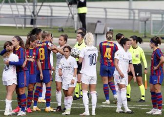 El Real Madrid - Barça femenino se podrá ver en La 1 de RTVE