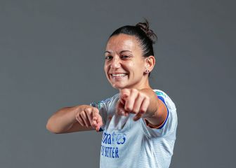 Kaci, antes de recibir al Barça: 