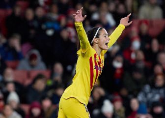 Aitana llega lanzada al 'Clásico'