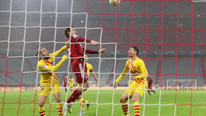 Lo más destacado del fútbol internacional del 2021