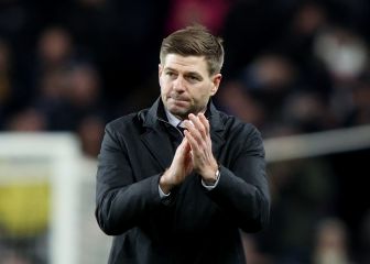 Gerrard vuelve a Anfield