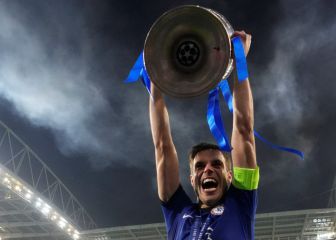 El vestuario del Chelsea está desconcertado por Azpilicueta