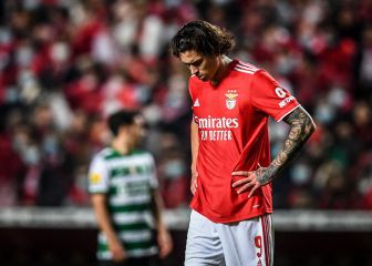 Ofertón por Darwin Núñez