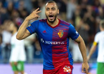 Arthur Cabral, a la altura de Lewandowski