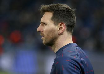 Inverosímil: Messi es el peor de Europa en efectividad