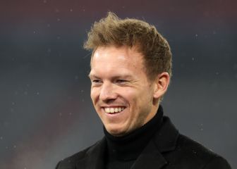 Nagelsmann explica por qué rechazó al Madrid