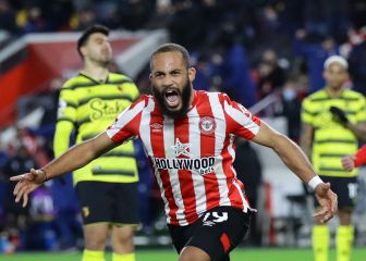 El Brentford toma impulso sobre la bocina ante el Watford
