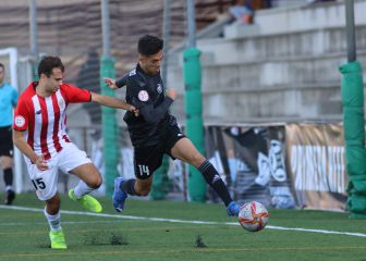 Primera RFEF Grupo 1: resultados, partidos y clasificación de la jornada 16