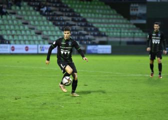 Segunda RFEF Grupo 2: resultados, partidos y clasificación de la jornada 15