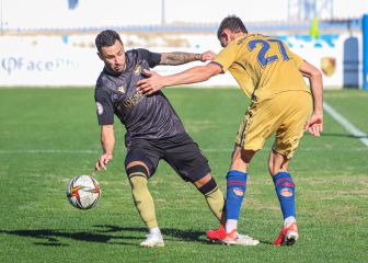 Segunda RFEF Grupo 5: resultados, partidos y clasificación de la jornada 15