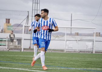 Tercera RFEF Grupo 9: resultados, partidos y clasificación de la jornada 16