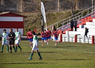Tercera RFEF Grupo 17: resultados, partidos y clasificación de la jornada 15