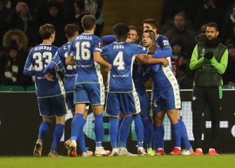 La Europa League abre brecha entre titulares y suplentes