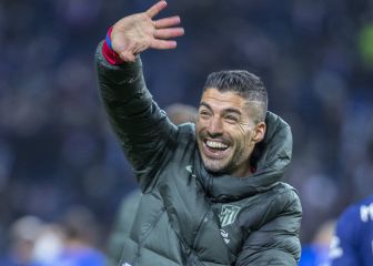 Uno se apunta al derbi contra el Madrid y otro se aleja