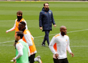 Bordalás responde a las críticas del Celta: 