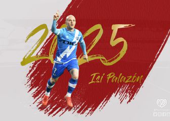 Isi renueva con el Rayo hasta 2025