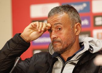 Luis Enrique acudirá al derbi