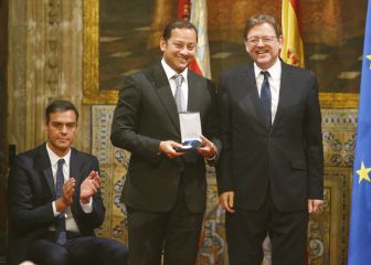 El Valencia explicará a Puig su plan para reanudar las obras del estadio en junio de 2022