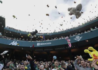 El Betis vende todas las entradas para recibir a la Real