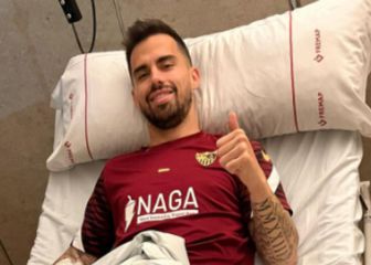 Suso, operado con éxito