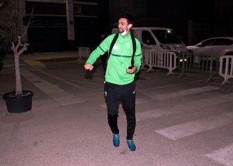 Pastore y Josema vuelven a la lista y Mojica se cae por lesión