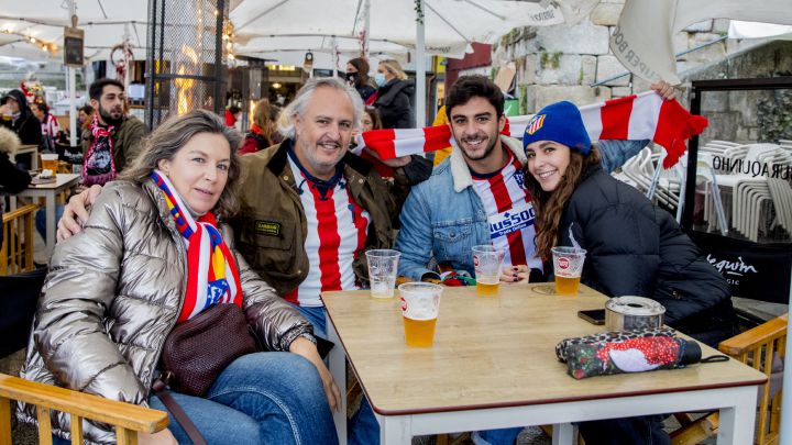 Cien valientes irán al Bernabéu