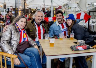 Cien valientes irán al Bernabéu