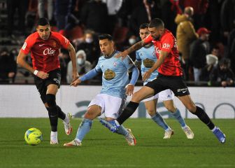 Reina frena el vendaval y salva un punto para el Mallorca