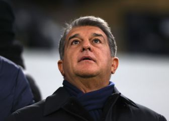 Laporta manda el mensaje que esperaban los culés