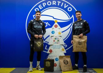 Duelo directo por la permanencia