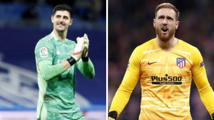 La portería se iguala