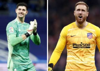 La portería se iguala