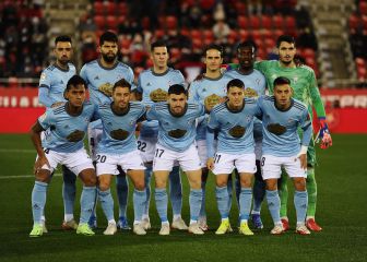 Aprobados y suspensos del Celta: A Galhardo le faltó el gol