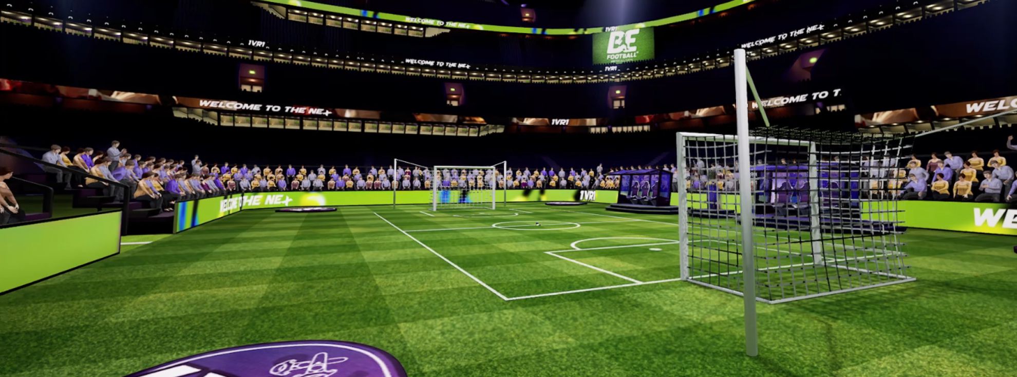 La Realidad Virtual, otra nueva tecnología al servicio del futbol