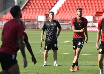 Invierno tranquilo para el Almería