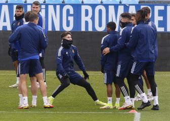 Almería - Zaragoza: horario, TV y cómo y dónde ver en directo