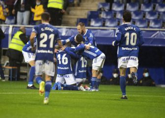 Valladolid - Oviedo: horario, TV y cómo y dónde ver en directo