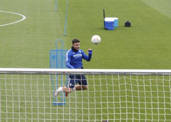 “Vamos a intentar romper la racha del líder en su casa”